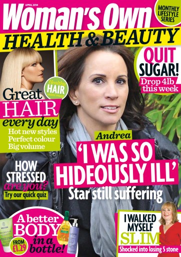 Woman's Own Lifestyle Special issue 