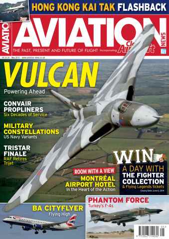 Aviation News issue May 2014