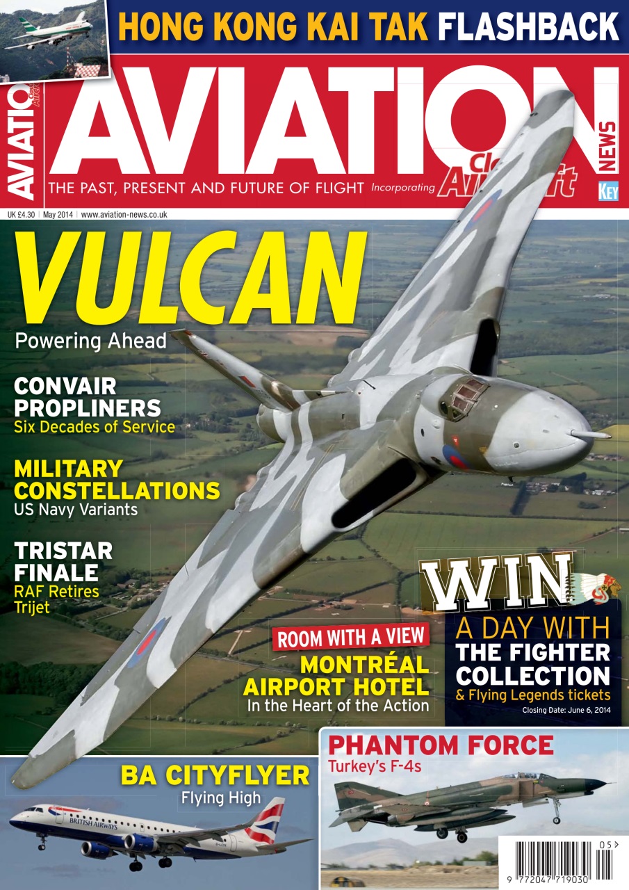 Aviation News Preview Pages