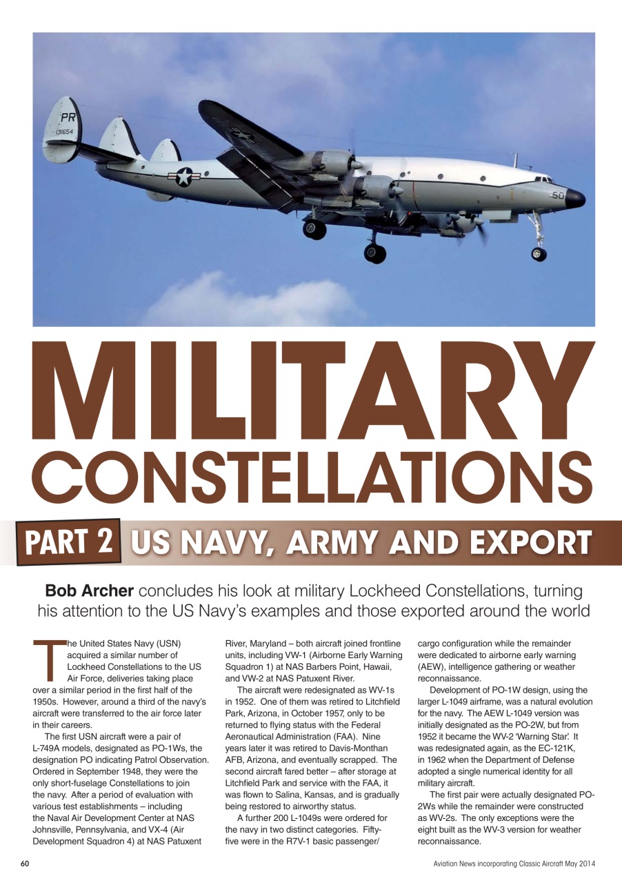Aviation News Preview Pages