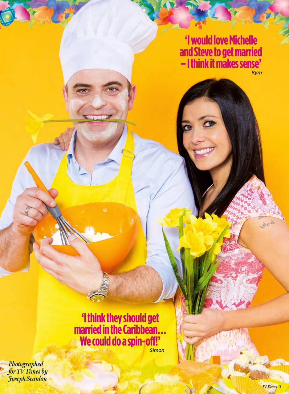 TV Times Preview Pages