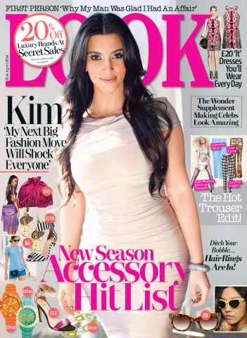 Look issue 21st April 2014