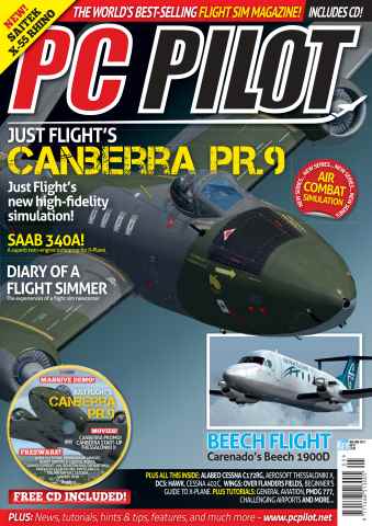 PC Pilot issue Issue 91