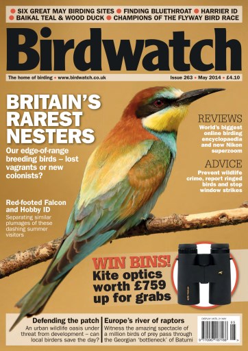 Birdwatch Magazine issue 