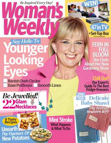 Woman's Weekly issue 29th April 2014