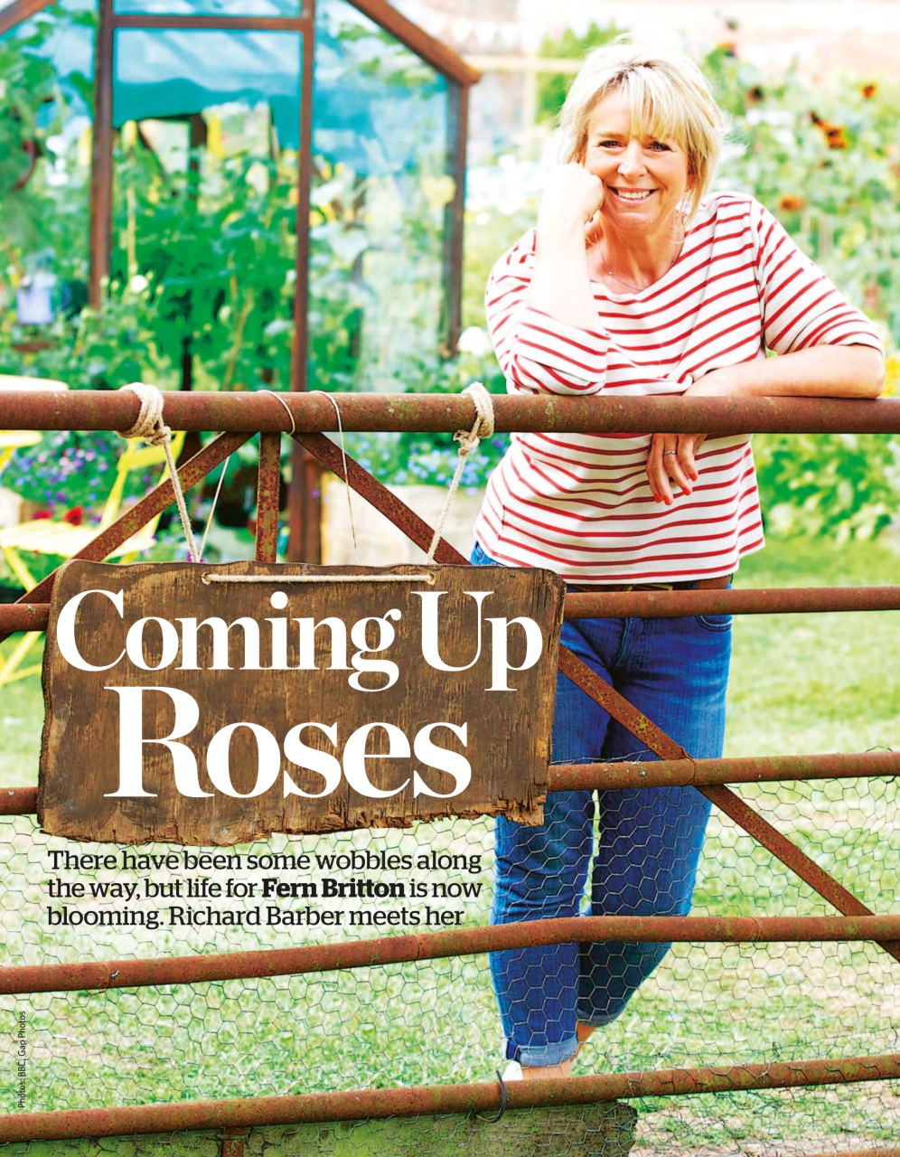 Woman's Weekly Preview Pages