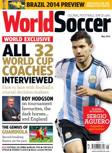 World Soccer issue 