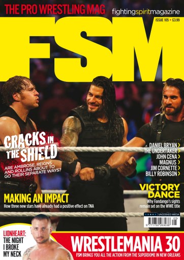 Wrestletalk Magazine issue 