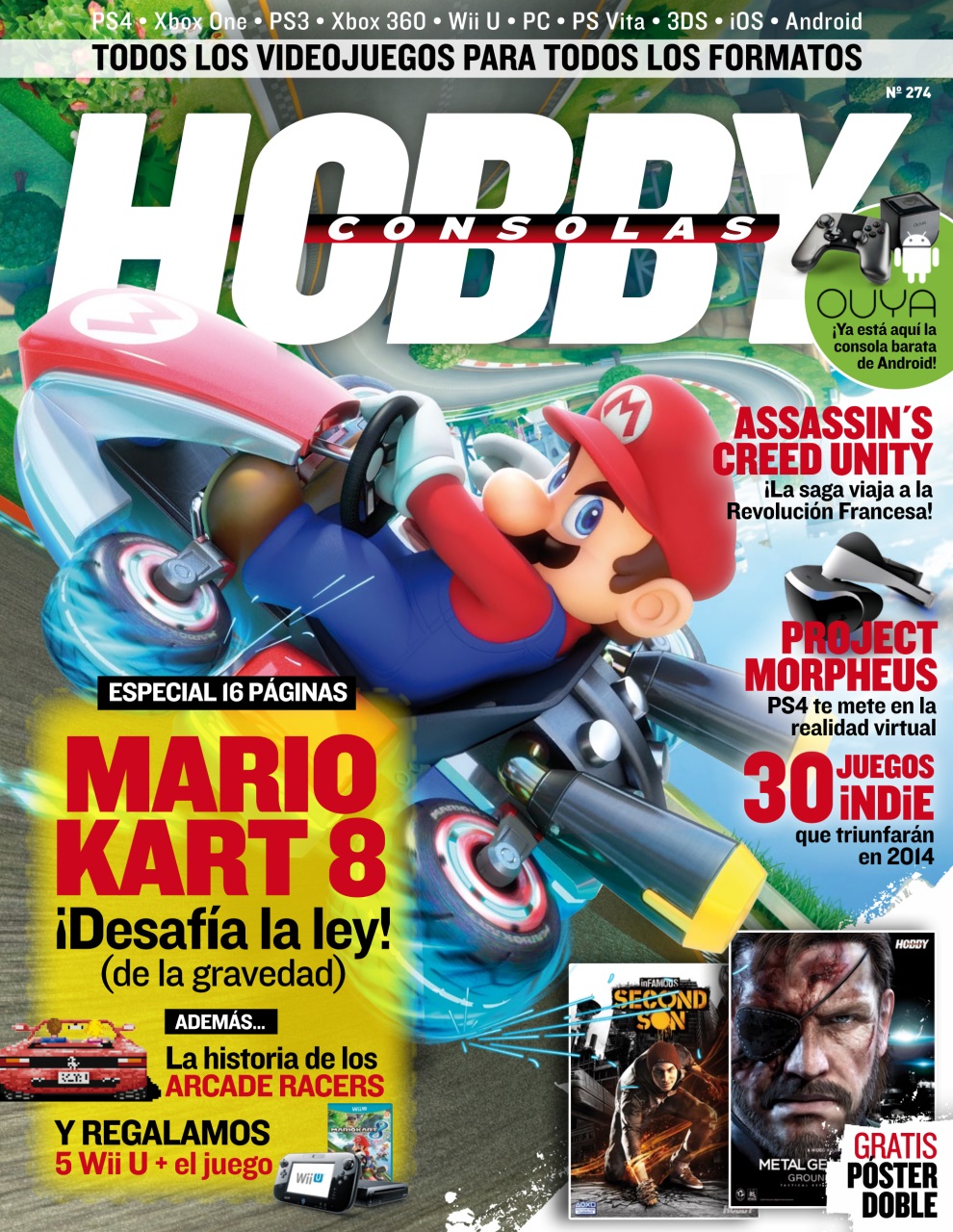Hobby Consolas Preview Pages