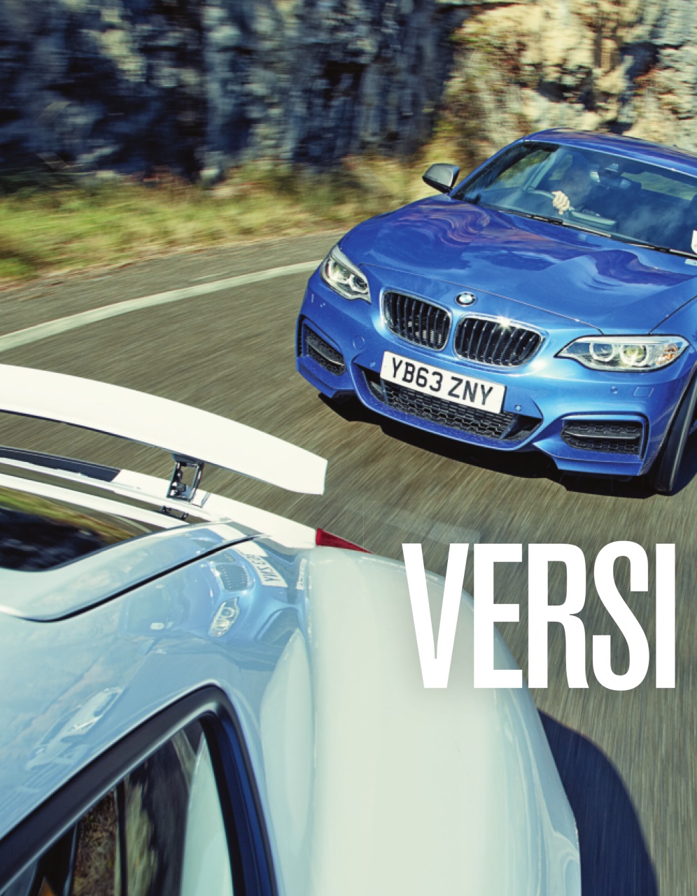 CAR magazine Italia Preview Pages