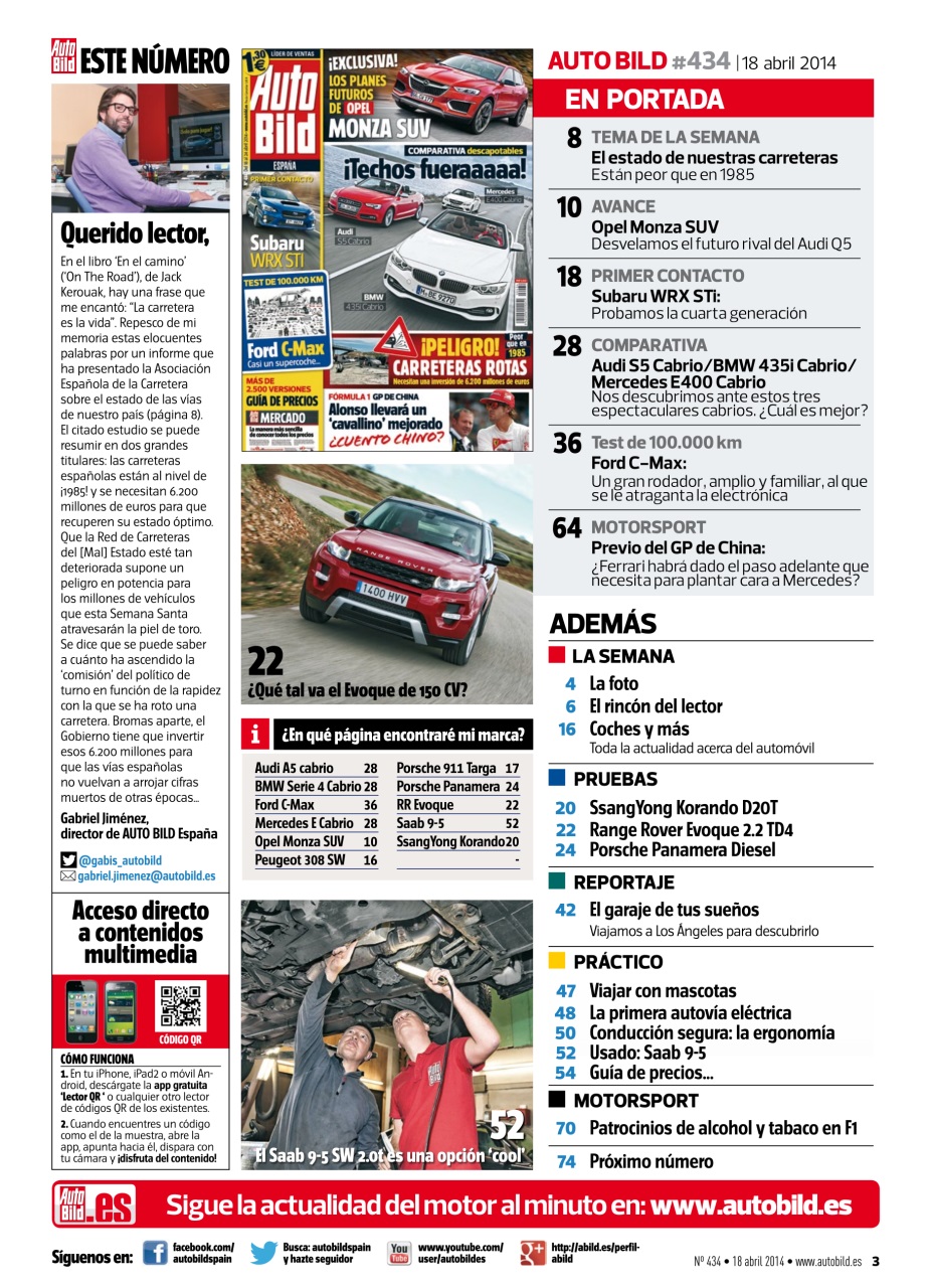 Auto Bild Preview Pages