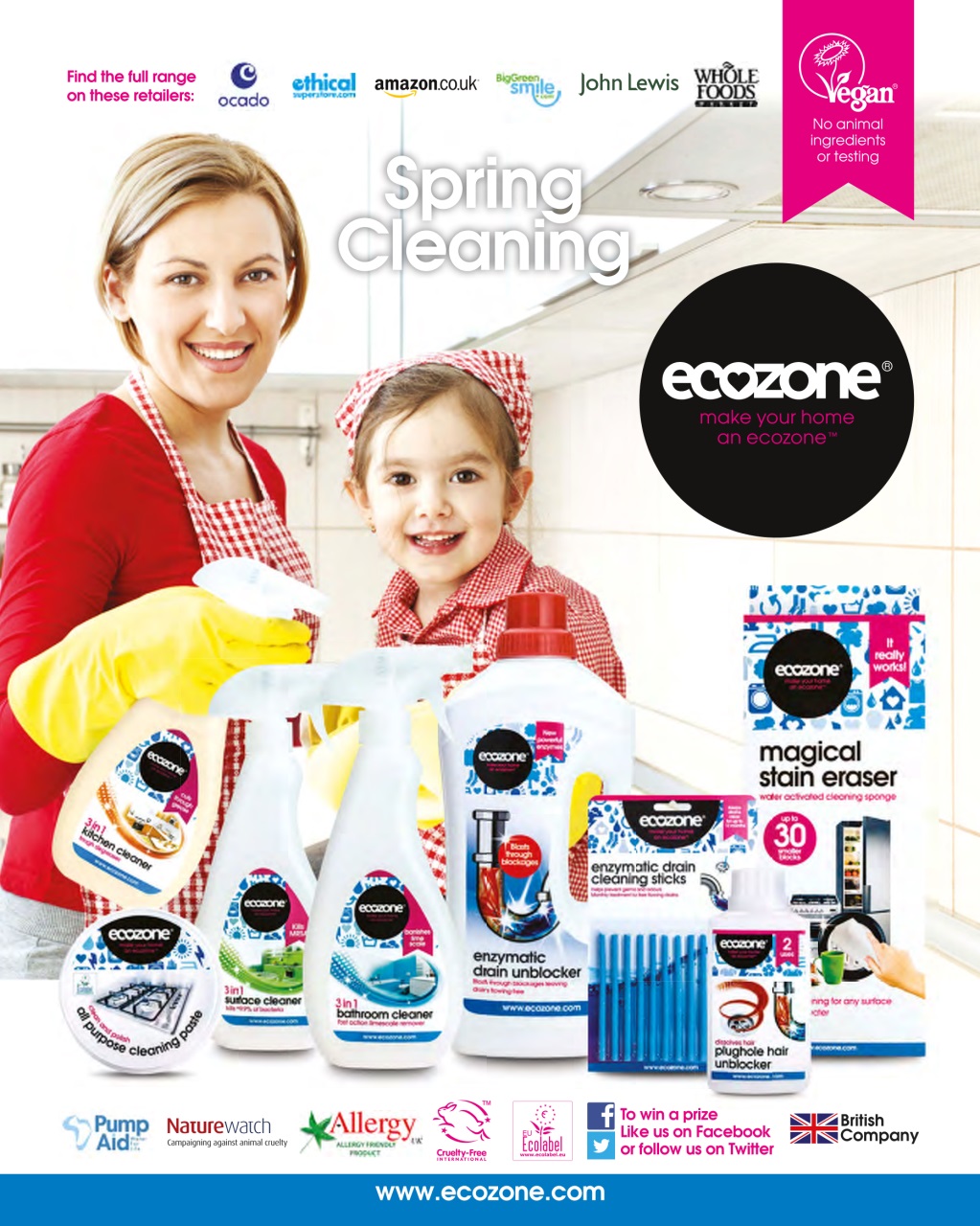 Vegetarian Living Preview Pages