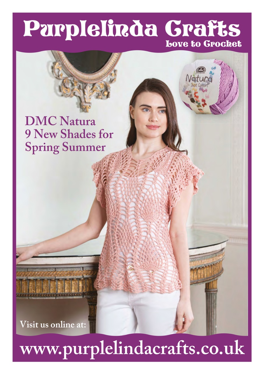 Inside Crochet Preview Pages