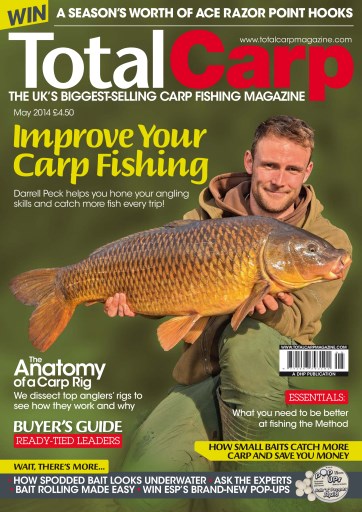 Total Carp issue 
