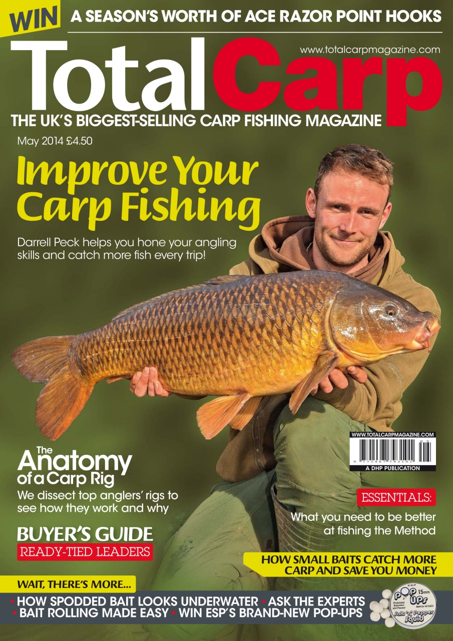 Total Carp Preview Pages