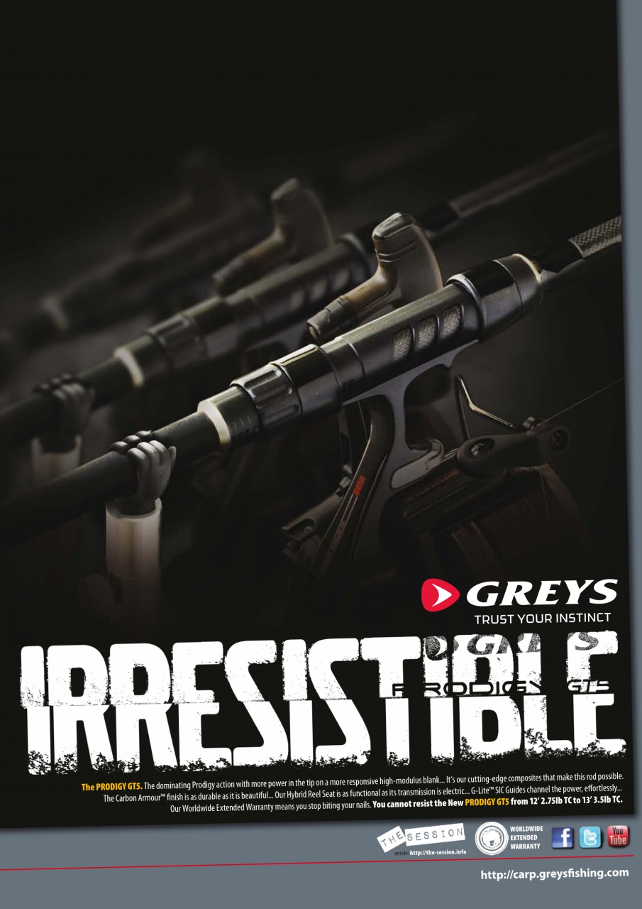 Total Carp Preview Pages