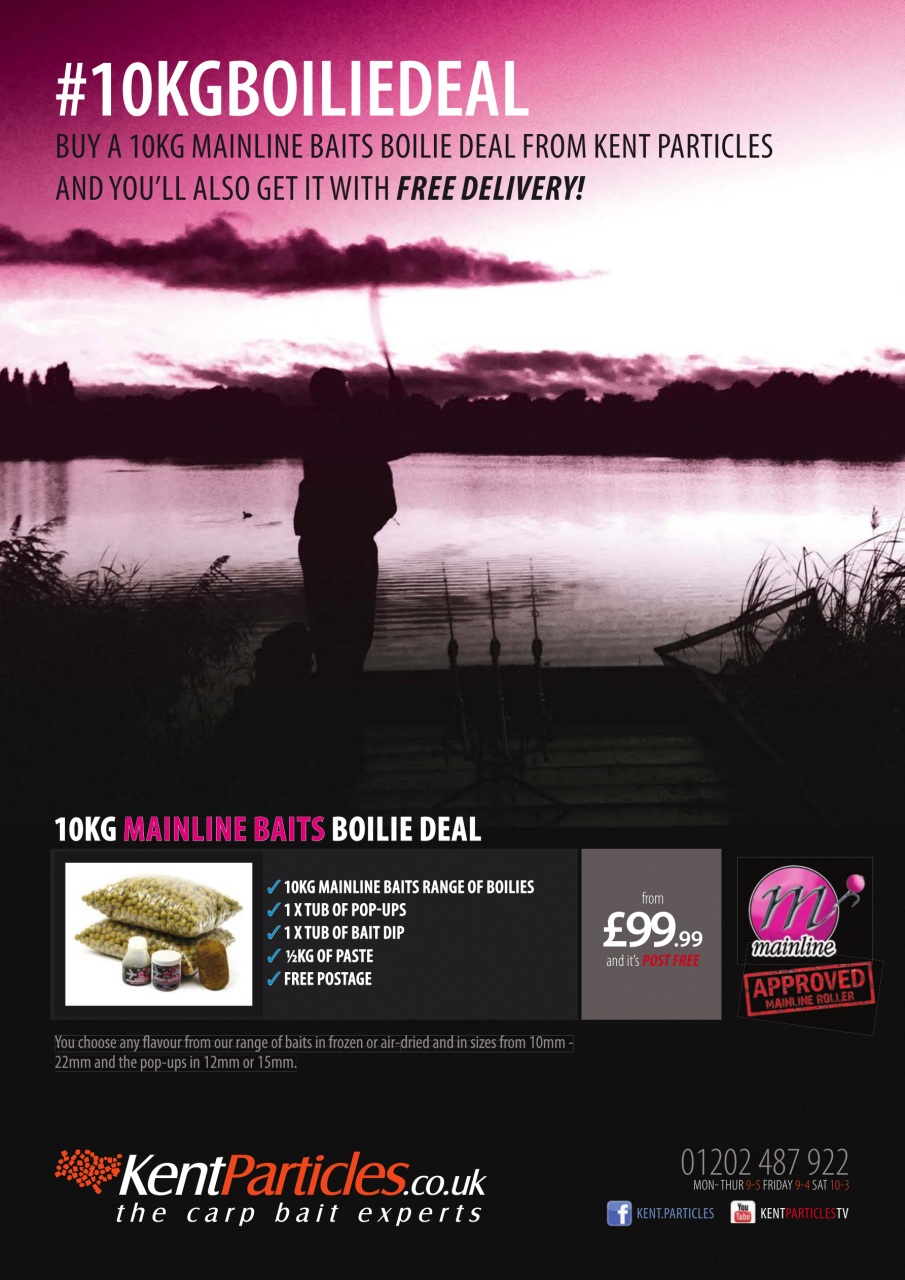 Total Carp Preview Pages