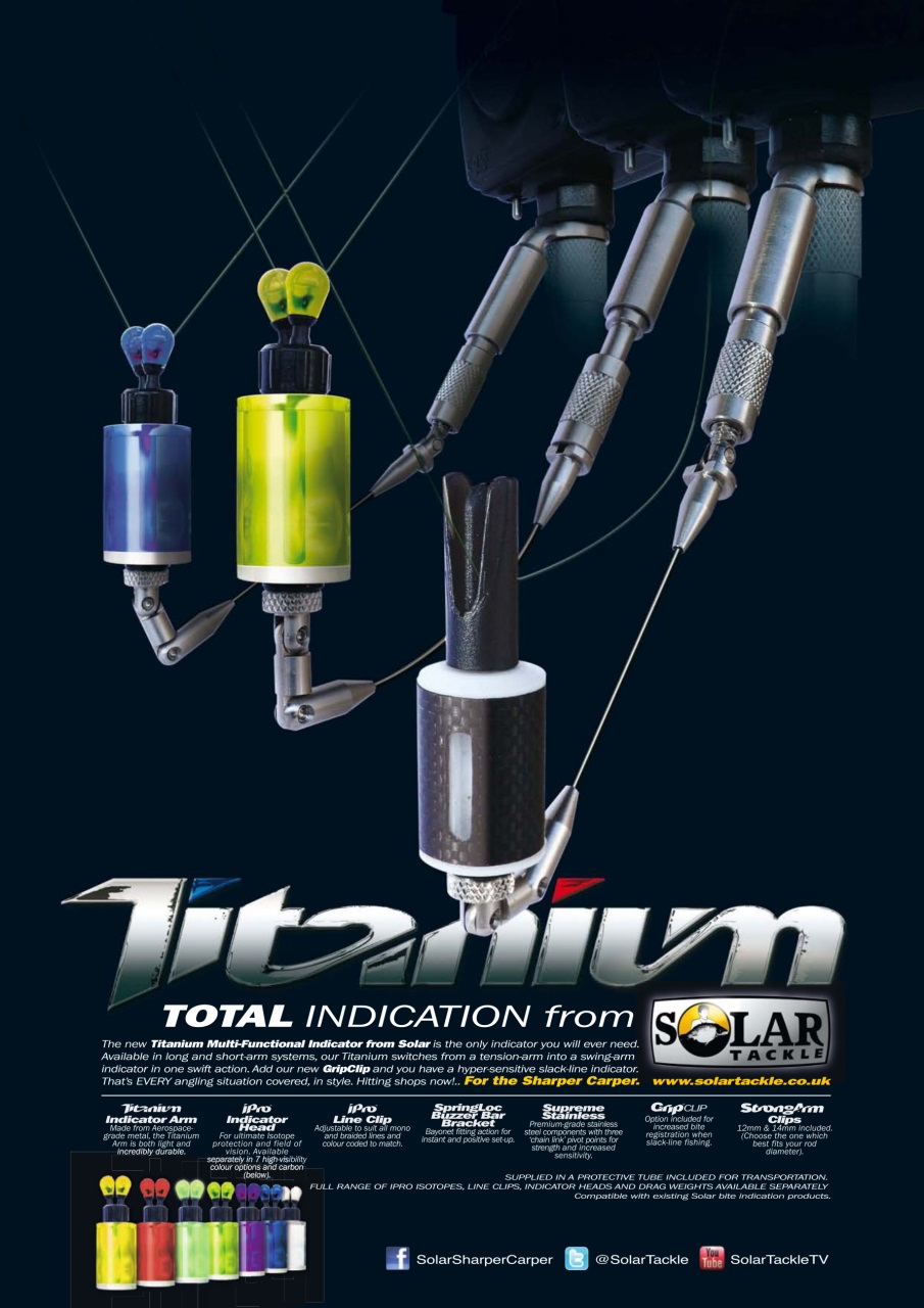 Total Carp Preview Pages