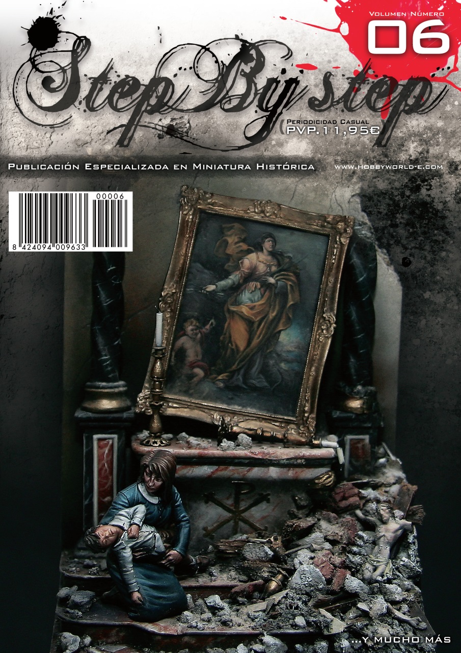 STEP BY STEP Preview Pages