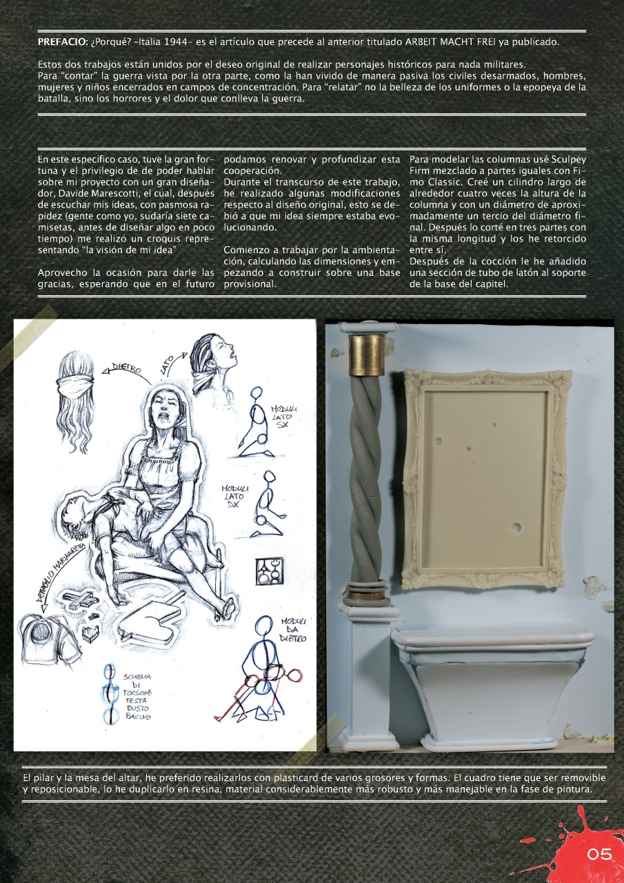 STEP BY STEP Preview Pages