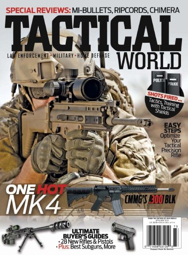Tactical World issue 