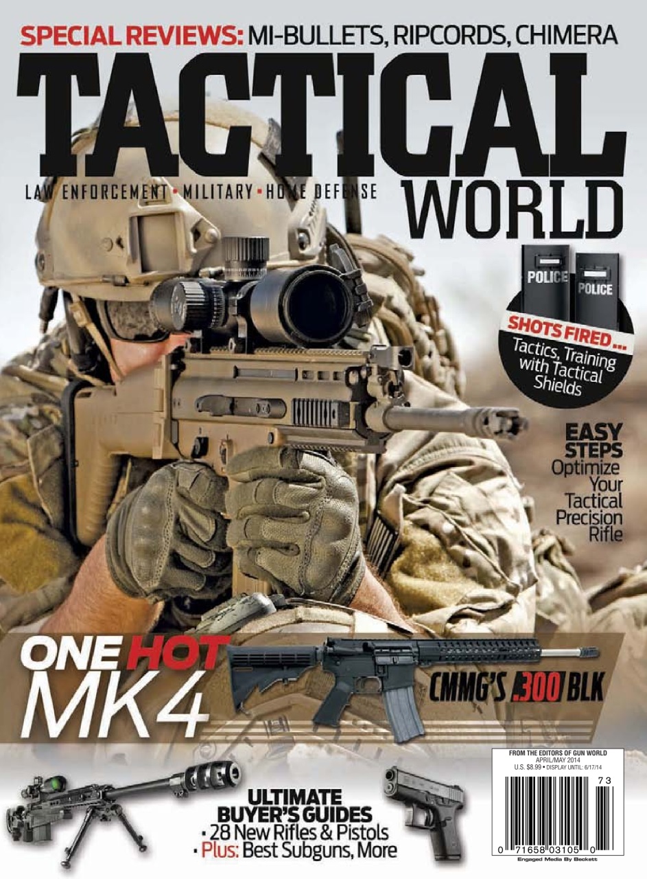 Tactical World Preview Pages