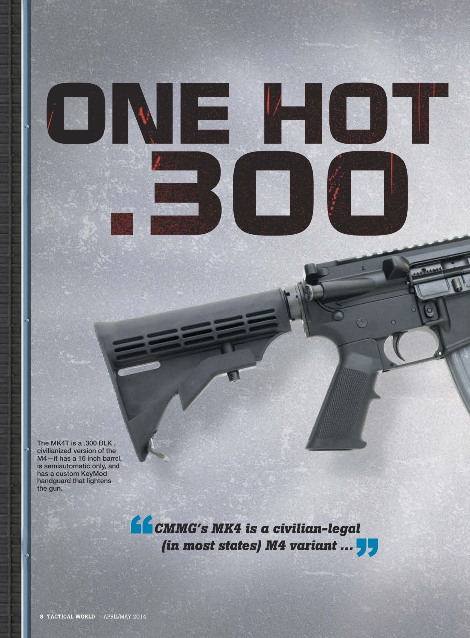 Tactical World Preview Pages