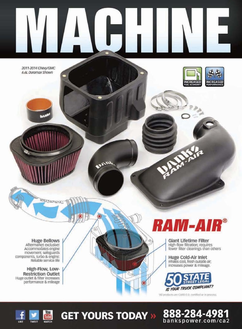 Diesel World Preview Pages