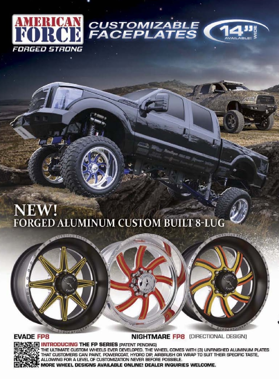 Diesel World Preview Pages