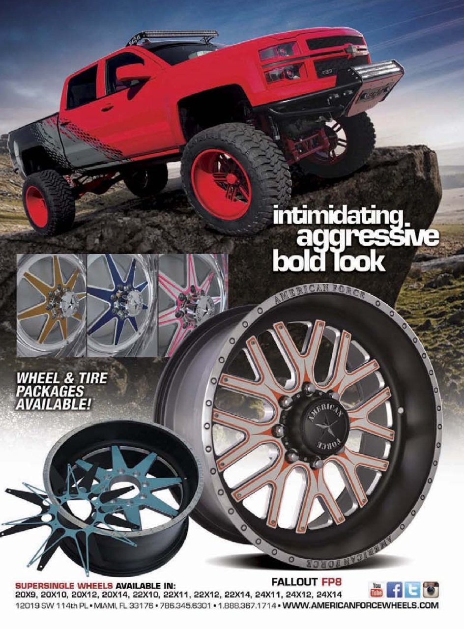 Diesel World Preview Pages