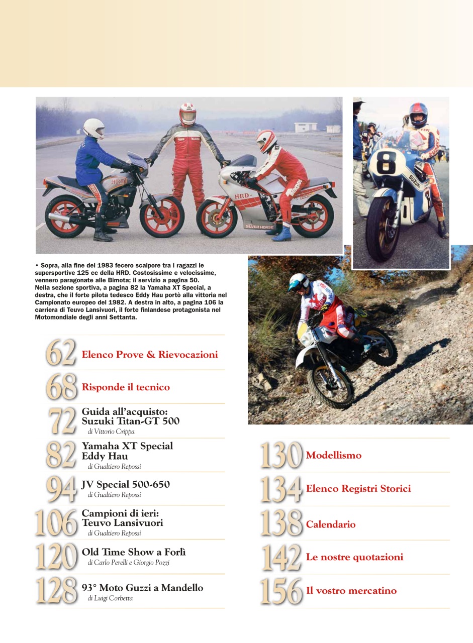 Motociclismo d'Epoca Preview Pages