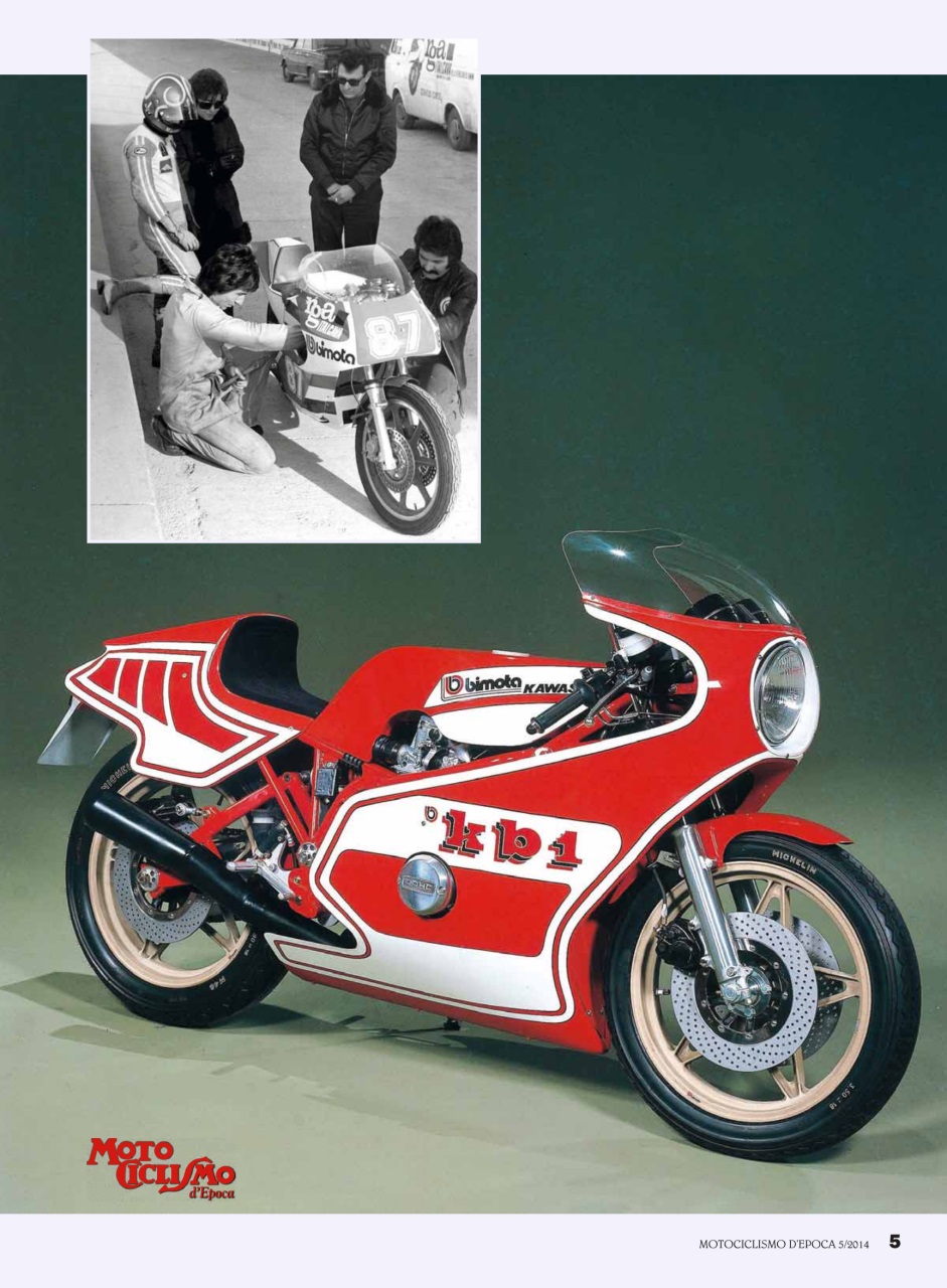 Motociclismo d'Epoca Preview Pages