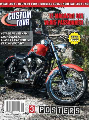 Custom Tour issue Issue 63