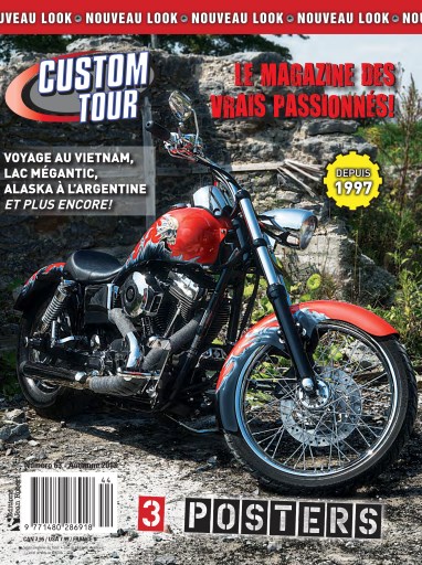Custom Tour issue 