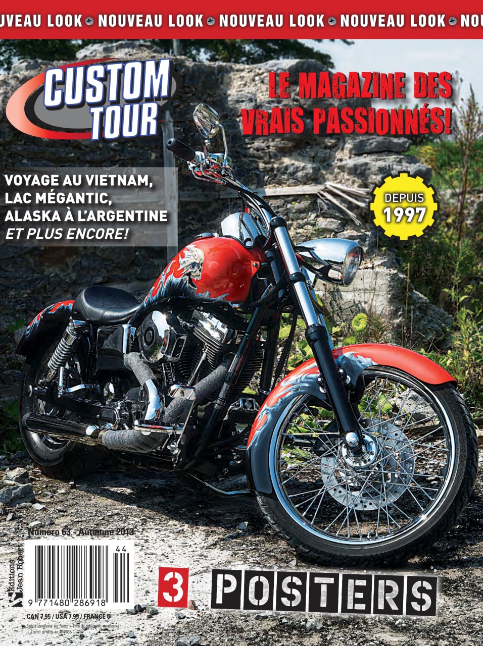 Custom Tour Preview Pages