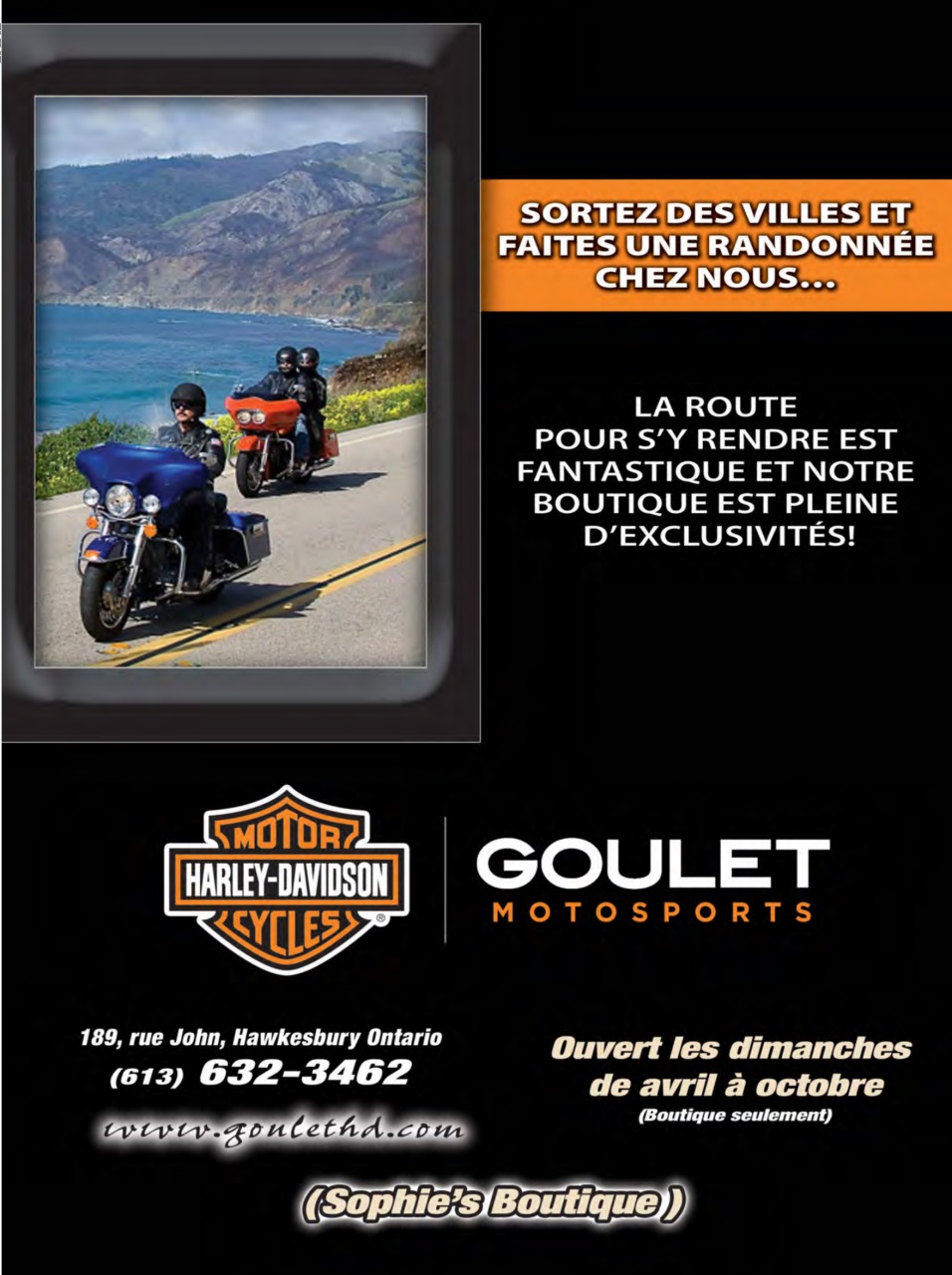 Custom Tour Preview Pages