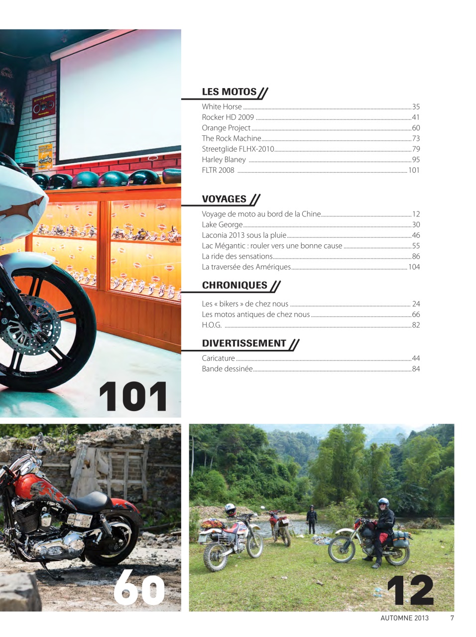 Custom Tour Preview Pages