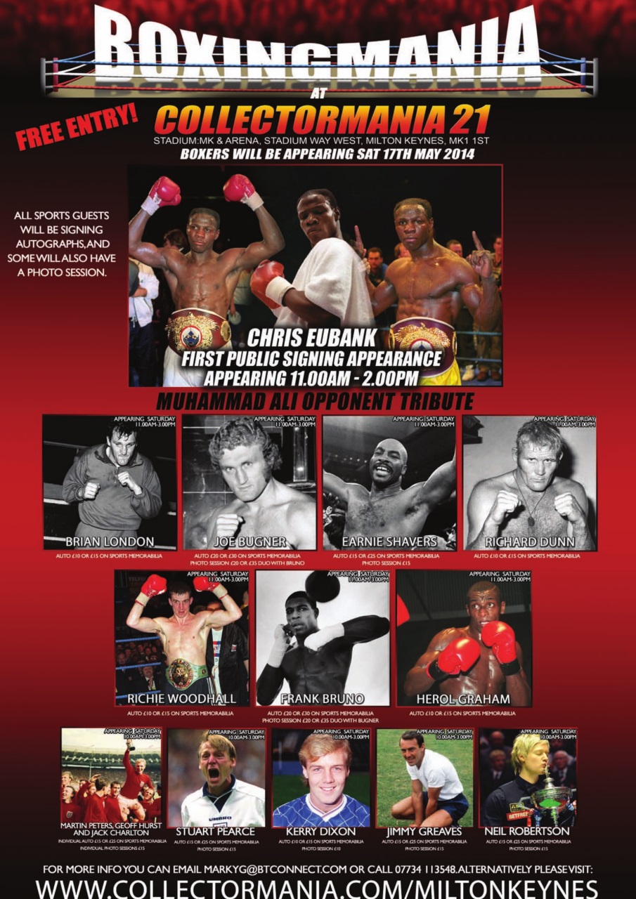 Boxing News Preview Pages