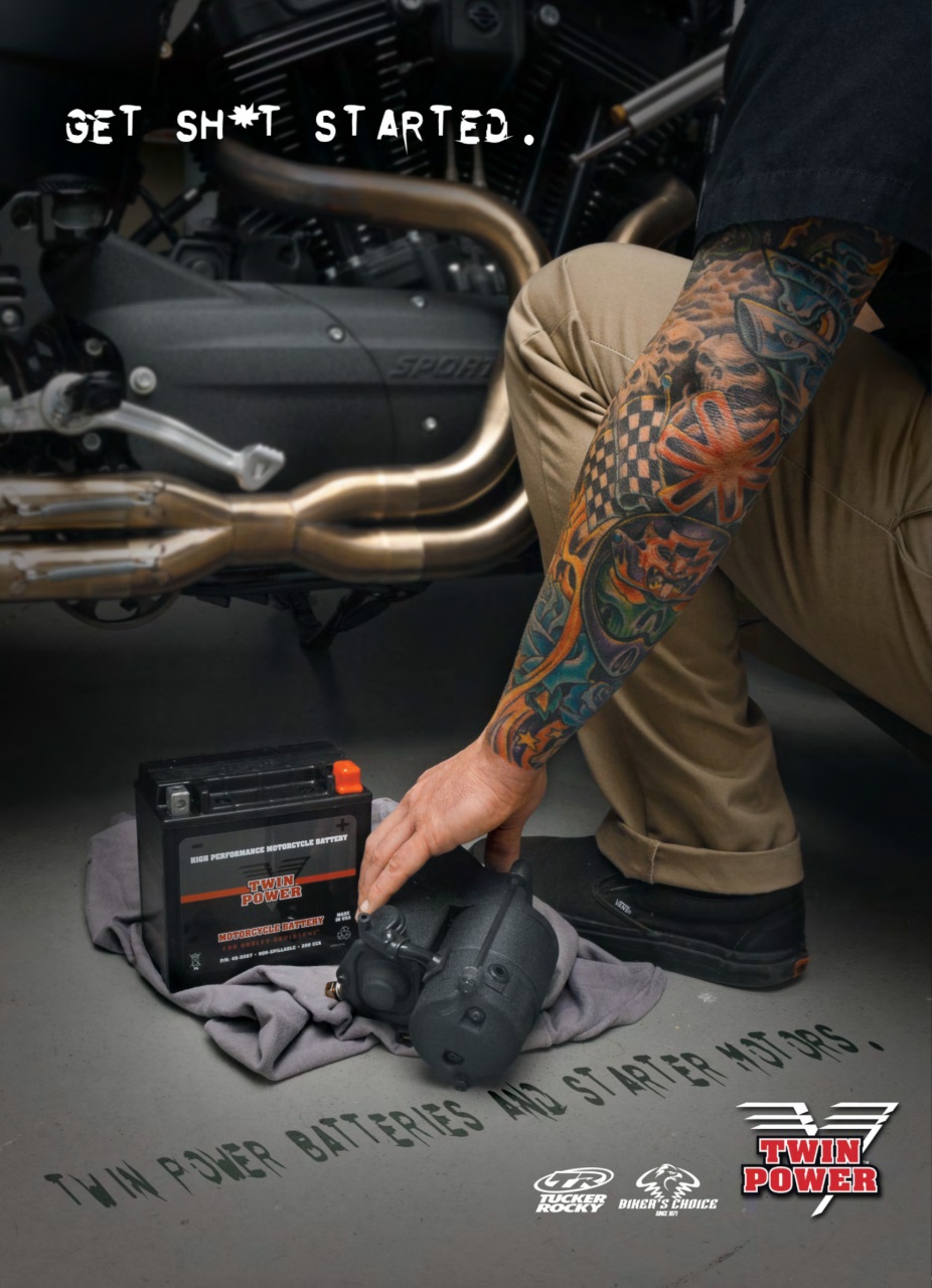 Urban Bagger Preview Pages