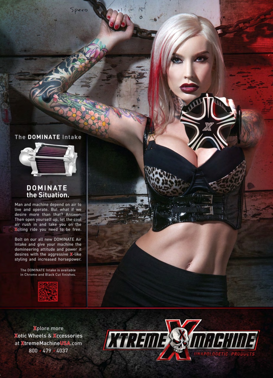 Urban Bagger Preview Pages