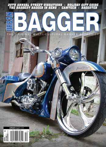 Urban Bagger issue December 2013