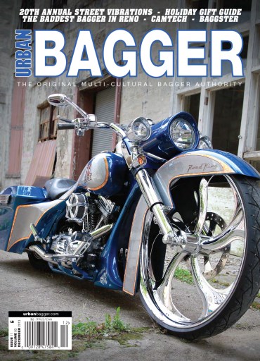 Urban Bagger issue 