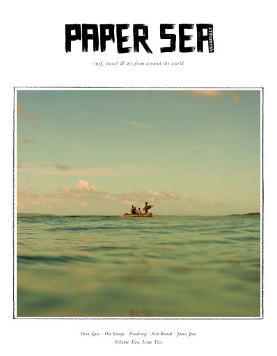 Paper Sea Quarterly issue 