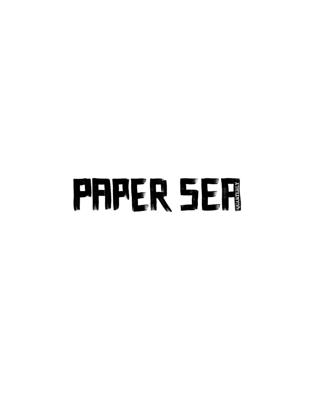 Paper Sea Quarterly Preview Pages