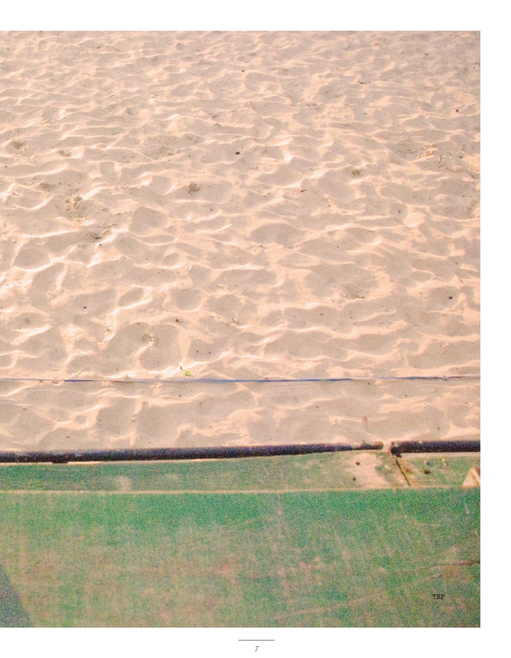 Paper Sea Quarterly Preview Pages