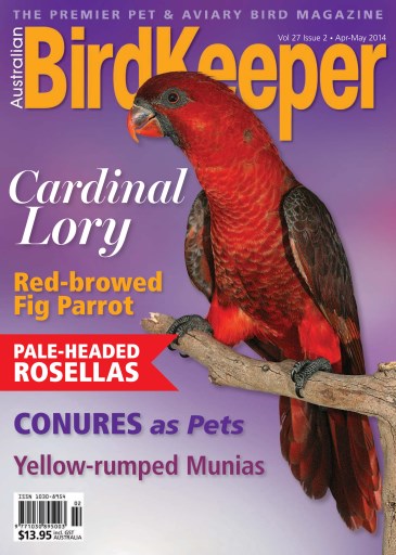 Australian Birdkeeper Magazine issue 