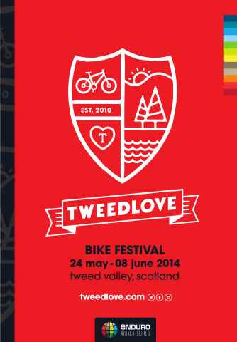 Tweedlove Bike Festival 2014 issue Tweedlove Bike Festival 2014