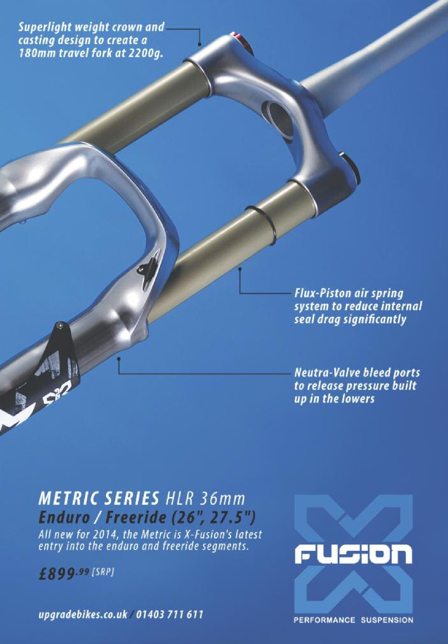 Singletrack Preview Pages