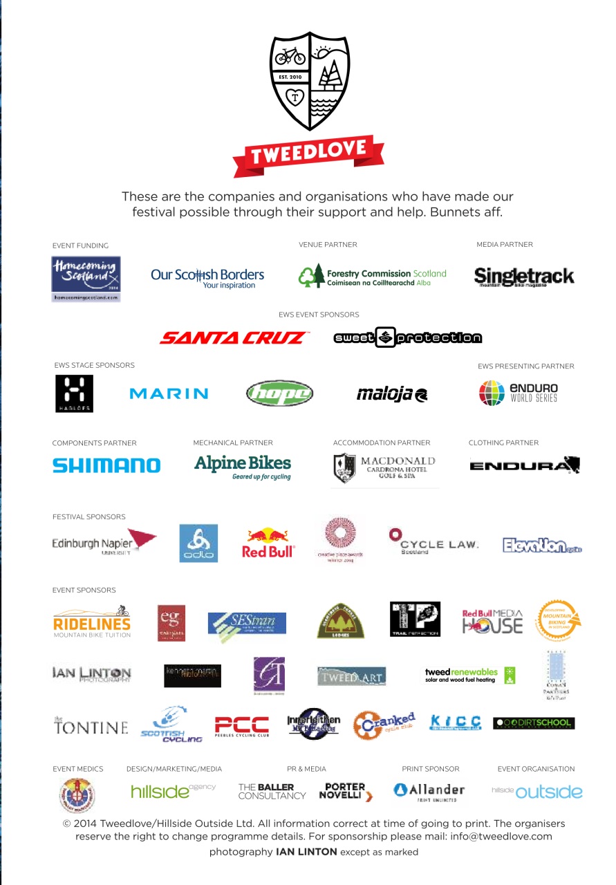 Singletrack Preview Pages