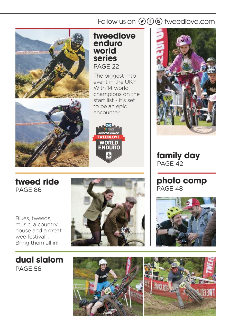 Singletrack Preview Pages